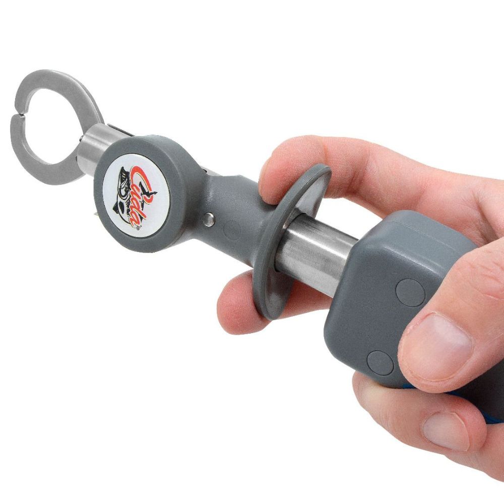 CUDA Fish Grip Digital Weight & Measure Tool 50lb - Image 5