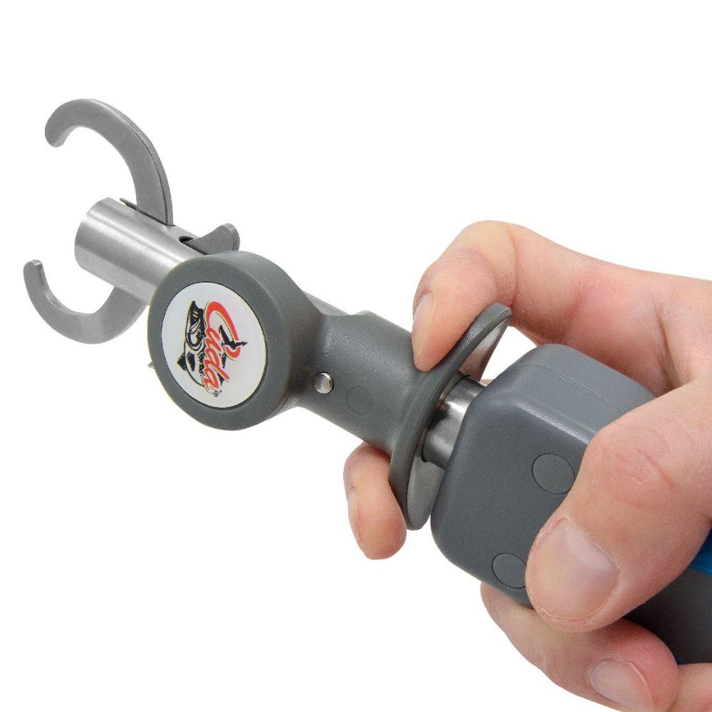 CUDA Fish Grip Digital Weight & Measure Tool 50lb - Image 6