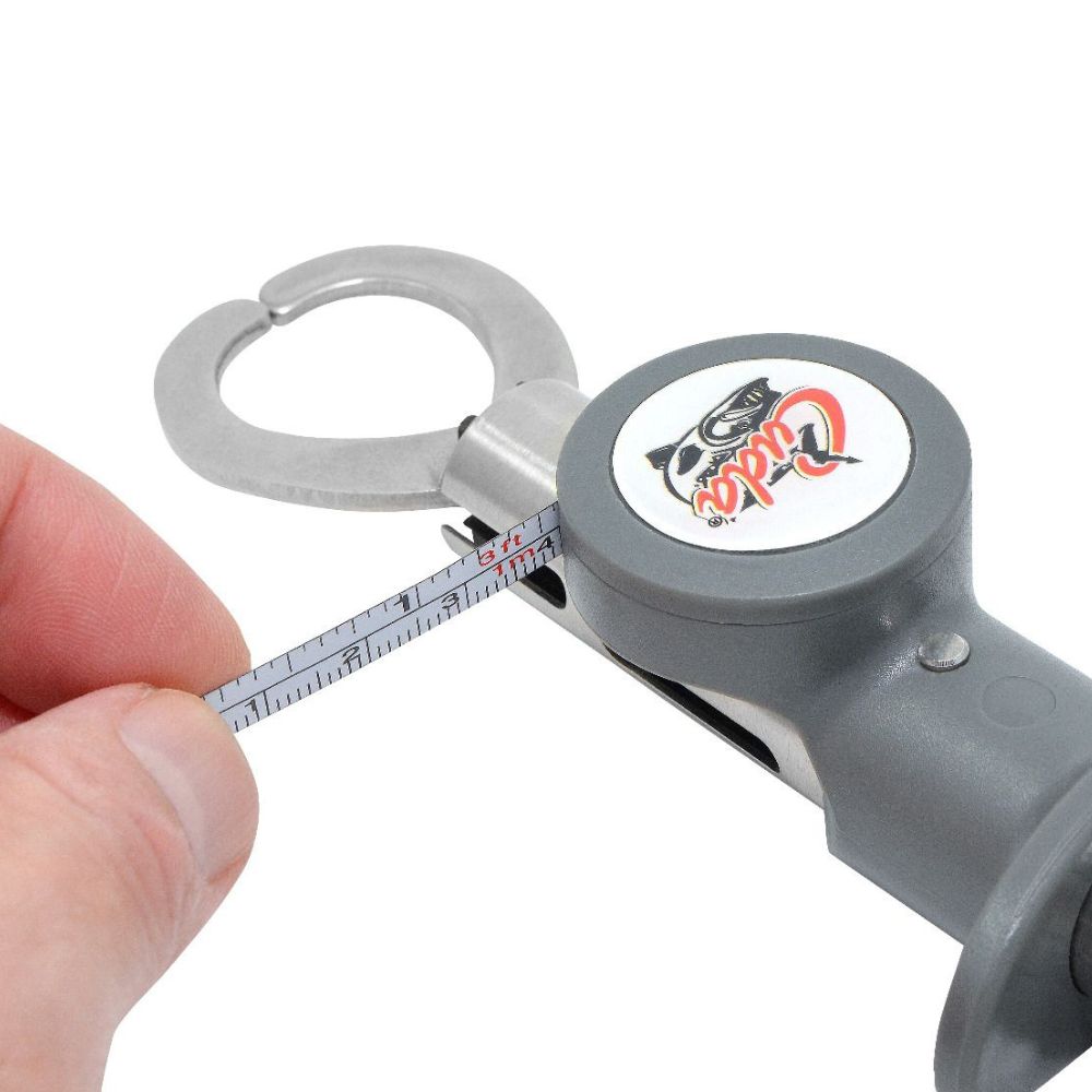 CUDA Fish Grip Digital Weight & Measure Tool 50lb - Image 7