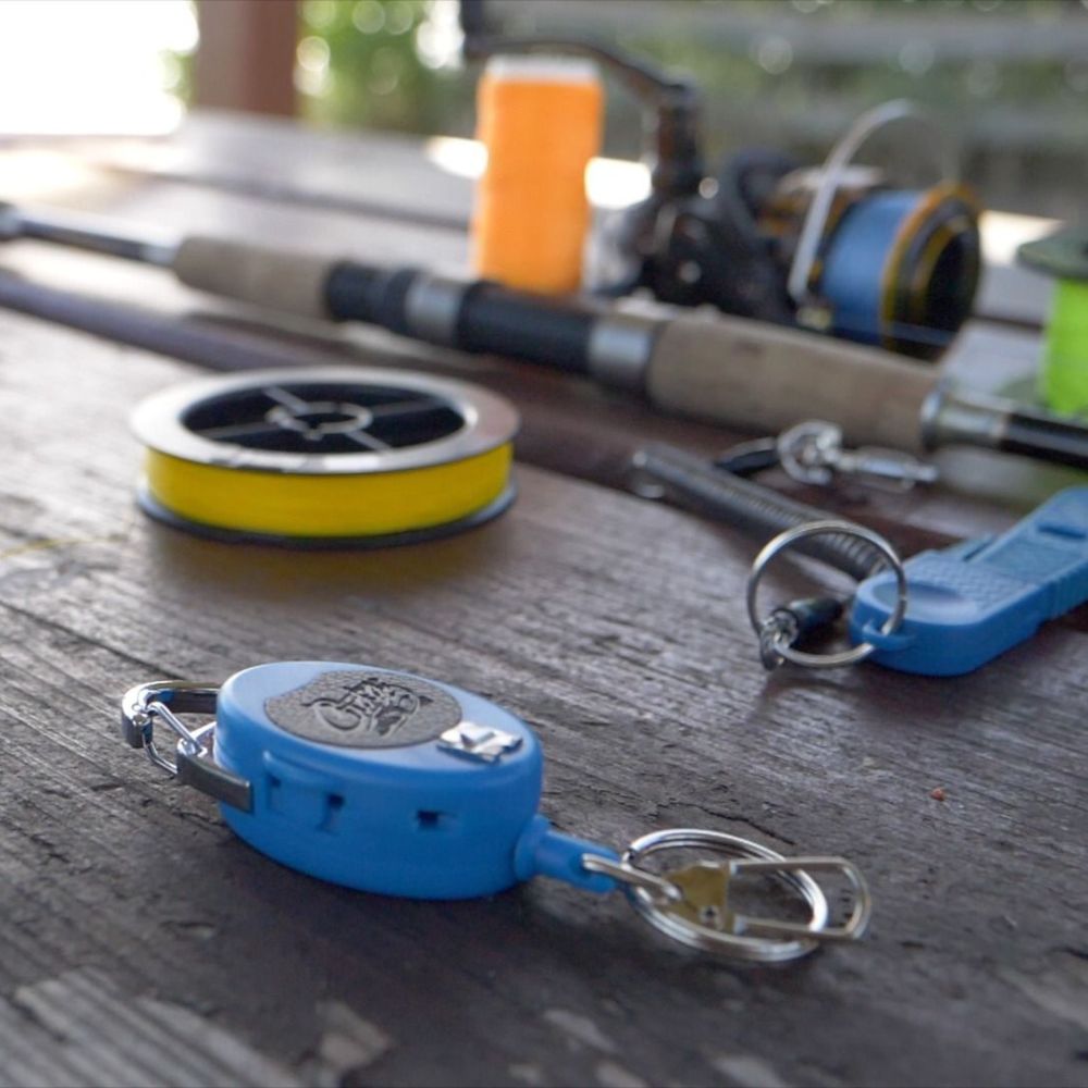 CUDA Multipurpose Handy Fishing Knot Tying Tool - Image 12