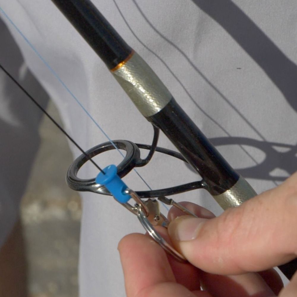 CUDA Multipurpose Handy Fishing Knot Tying Tool - Image 13