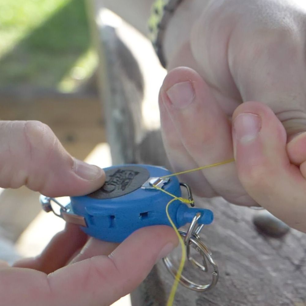 CUDA Multipurpose Handy Fishing Knot Tying Tool - Image 17