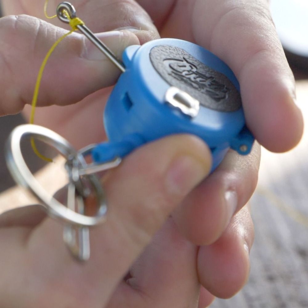 CUDA Multipurpose Handy Fishing Knot Tying Tool - Image 18