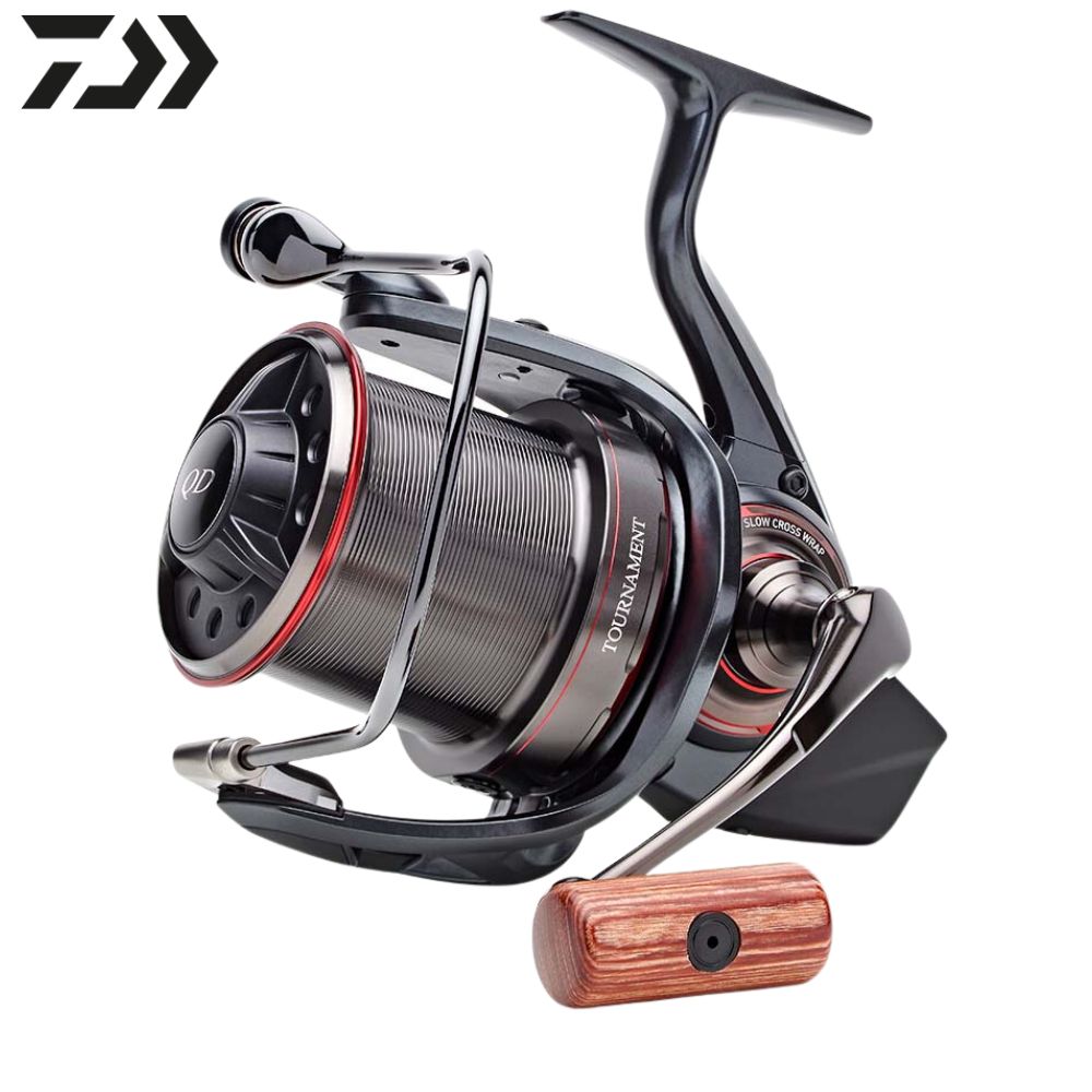 DAIWA Big Pit Reel 20 TOURNAMENT BASIA 45 SCW QD