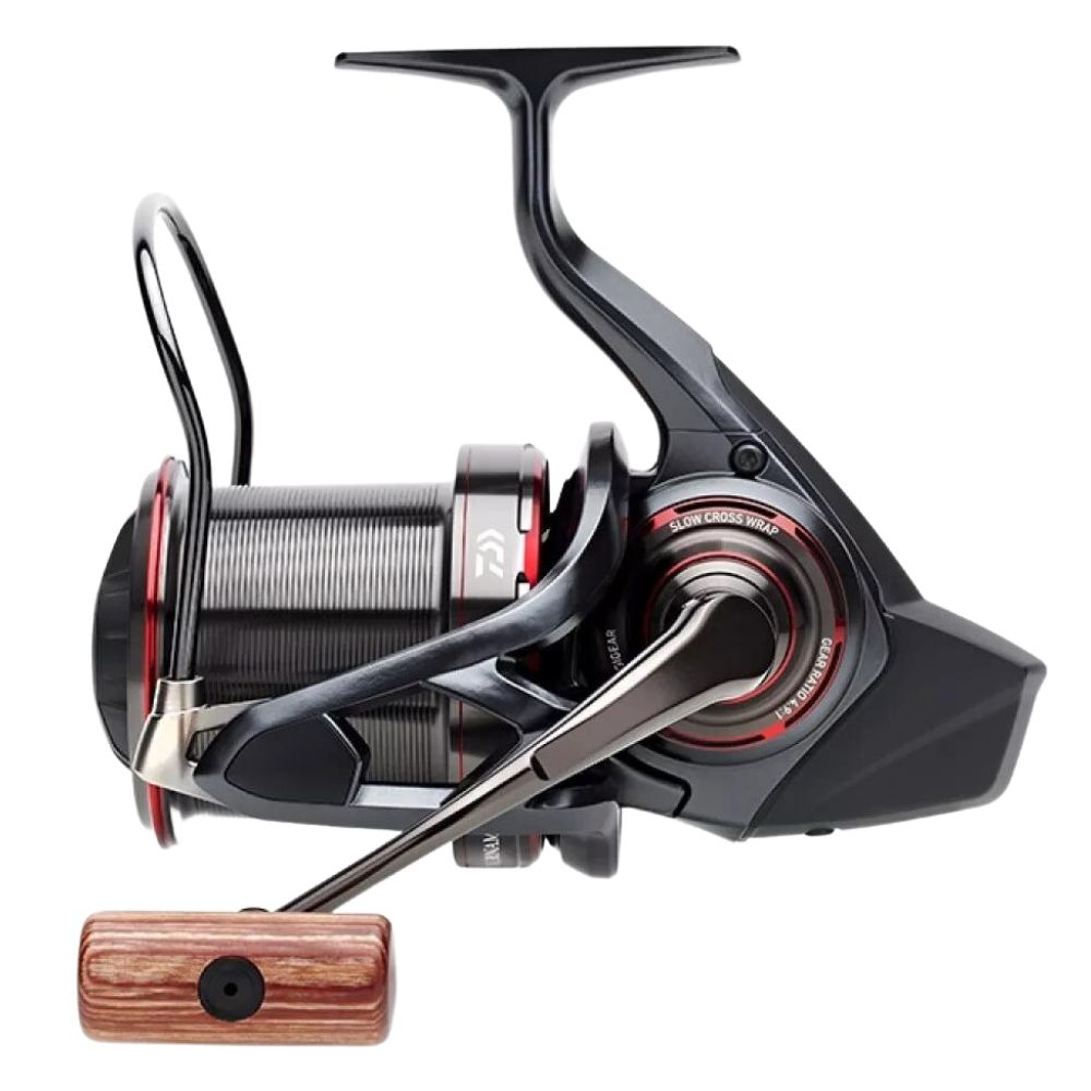 DAIWA Big Pit Reel 20 TOURNAMENT BASIA 45 SCW QD - Image 4