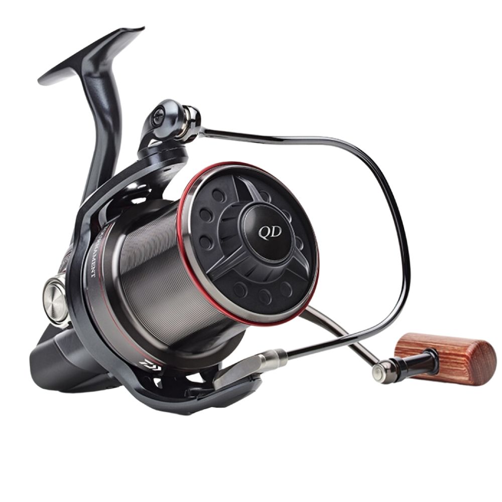 DAIWA Big Pit Reel 20 TOURNAMENT BASIA 45 SCW QD - Image 5