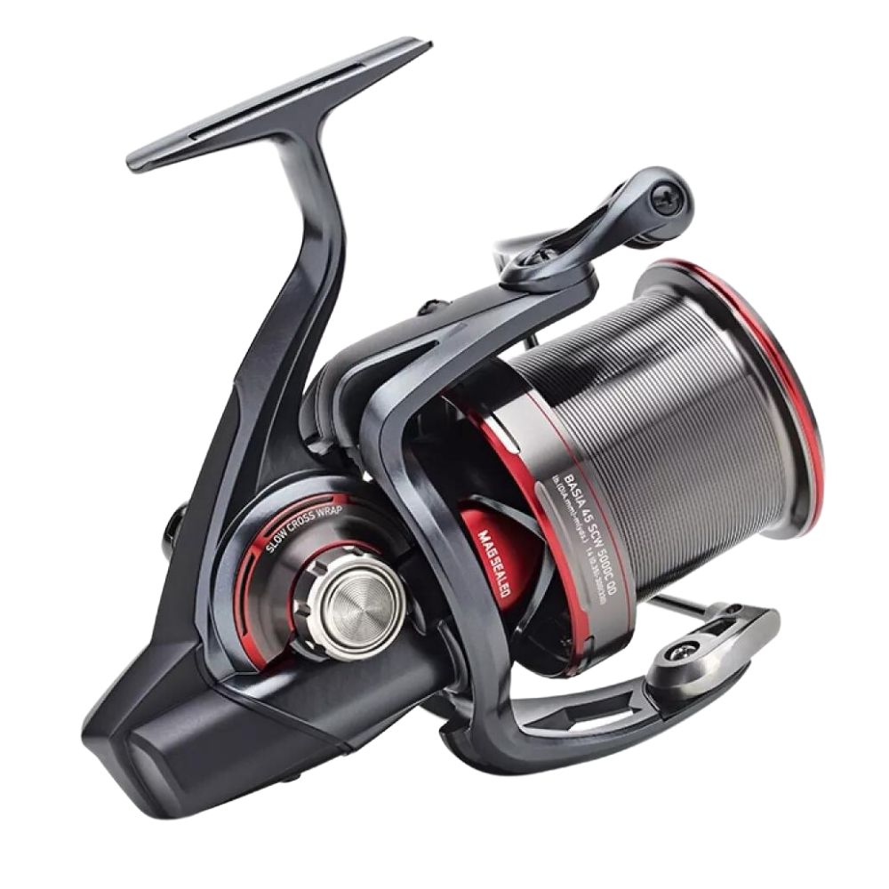 DAIWA Big Pit Reel 20 TOURNAMENT BASIA 45 SCW QD - Image 6