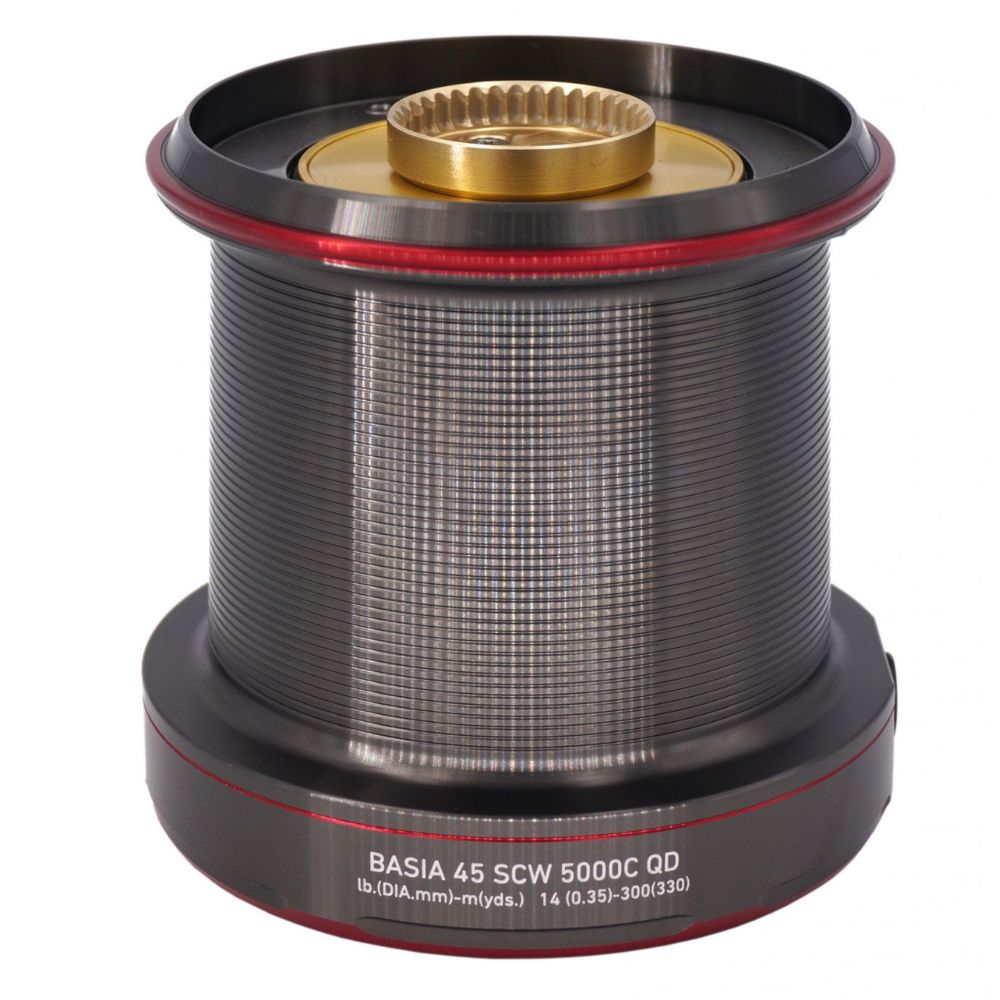 DAIWA Big Pit Reel 20 TOURNAMENT BASIA 45 SCW QD - Image 7