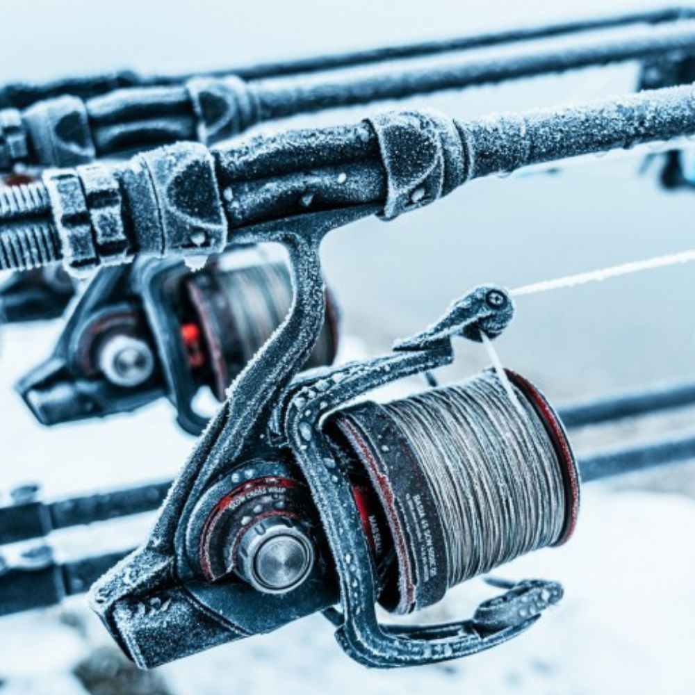 DAIWA Big Pit Reel 20 TOURNAMENT BASIA 45 SCW QD - Image 10