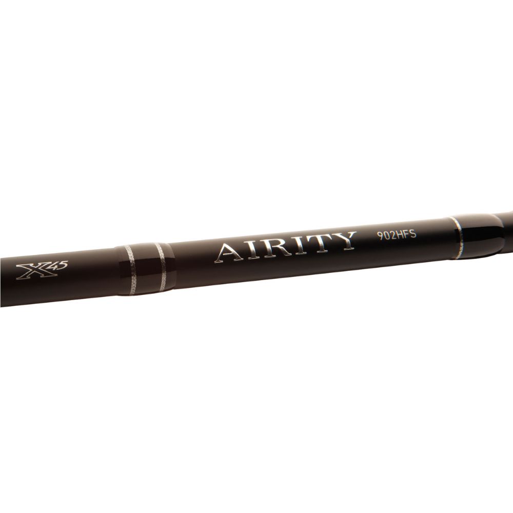 DAIWA Ultra Light Spinning Rod AIRITY SPIN 1.95m/2-9g - Image 6