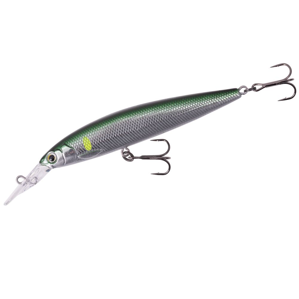 MAJOR CRAFT Suspending Jerkbait Minnow Lure CEANA MIDDLE 90SPM 90mm/11g - Image 11