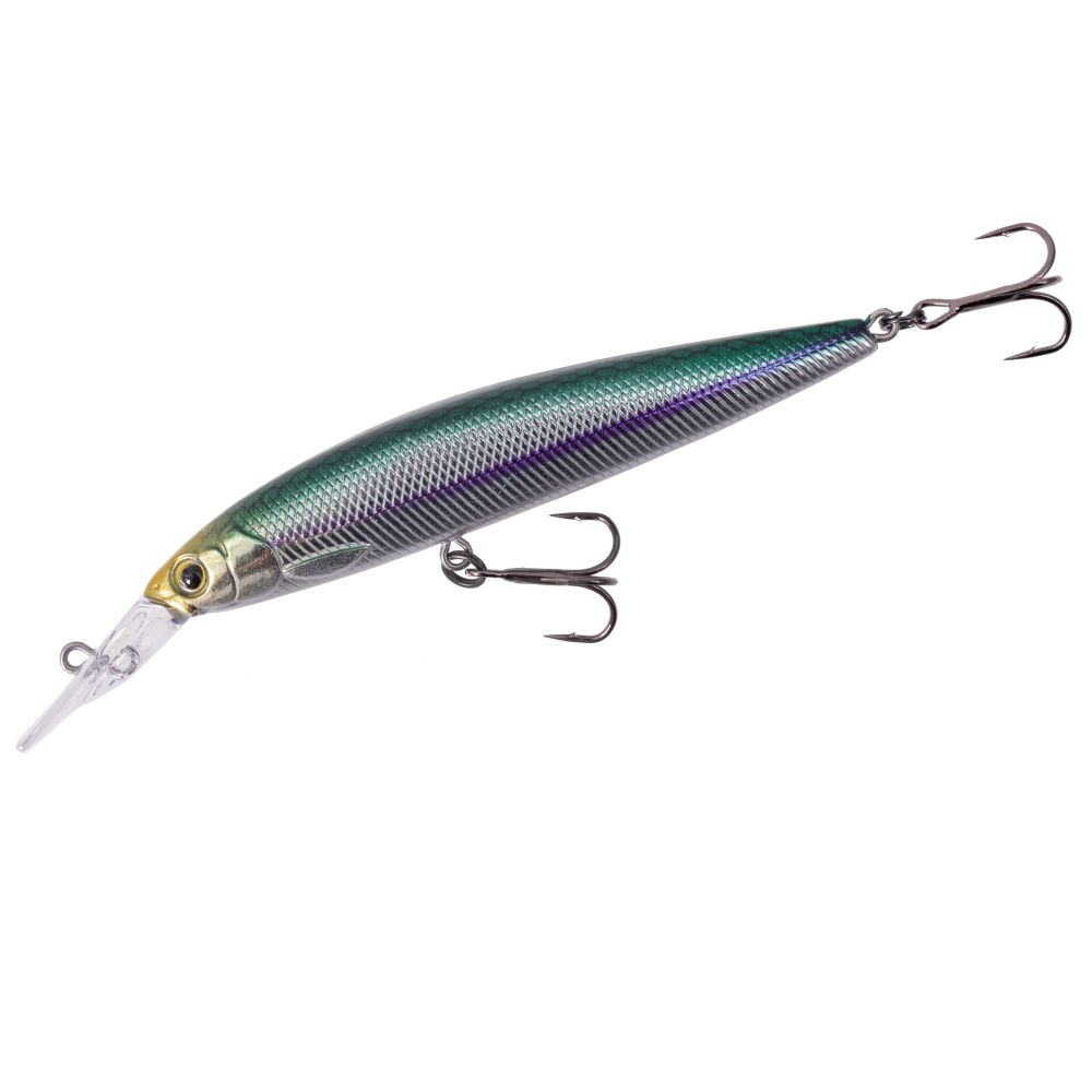 MAJOR CRAFT Suspending Jerkbait Minnow Lure CEANA MIDDLE 90SPM 90mm/11g - Image 8