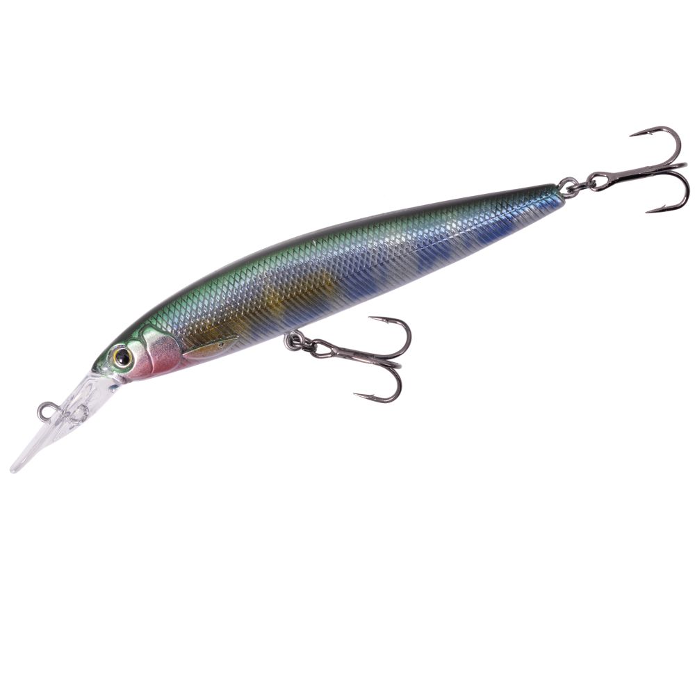 MAJOR CRAFT Suspending Jerkbait Minnow Lure CEANA MIDDLE 90SPM 90mm/11g - Image 4