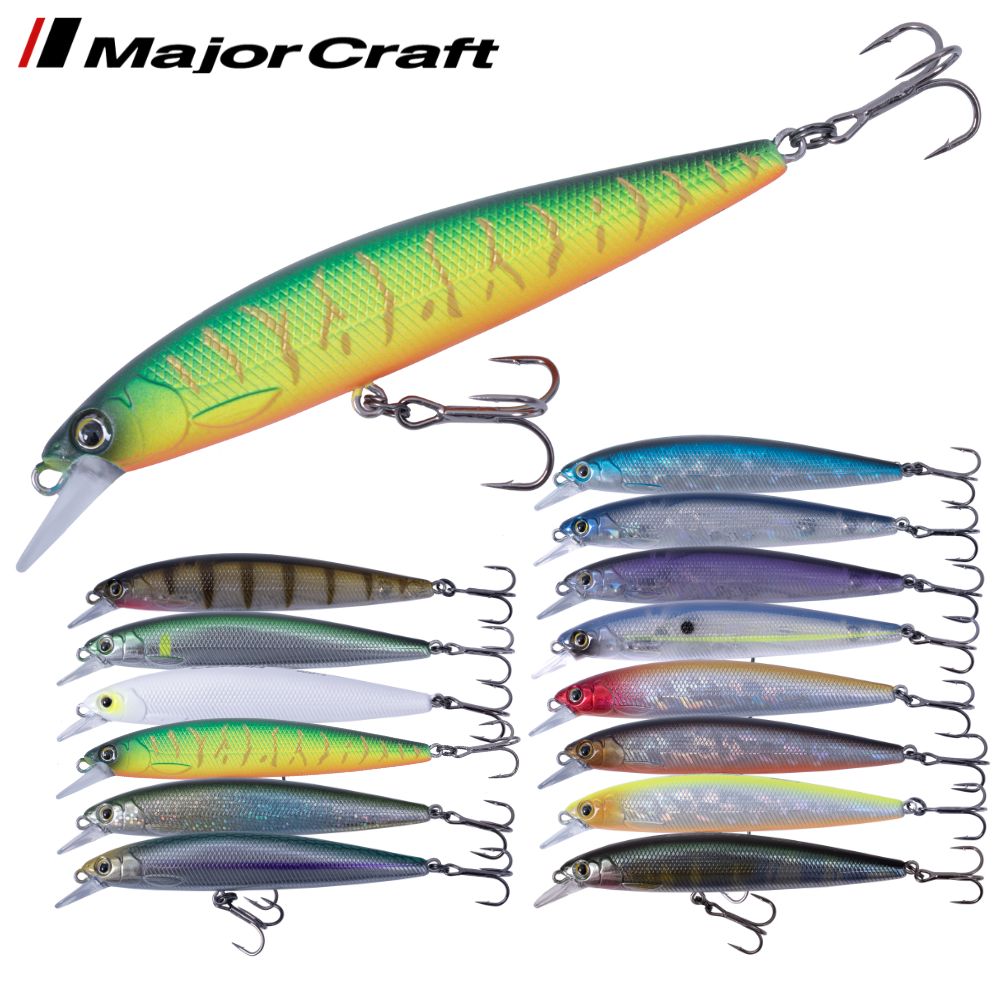 MAJOR CRAFT Suspending Jerkbait Minnow Lure CEANA SHALLOW 90SPS 90mm/10g