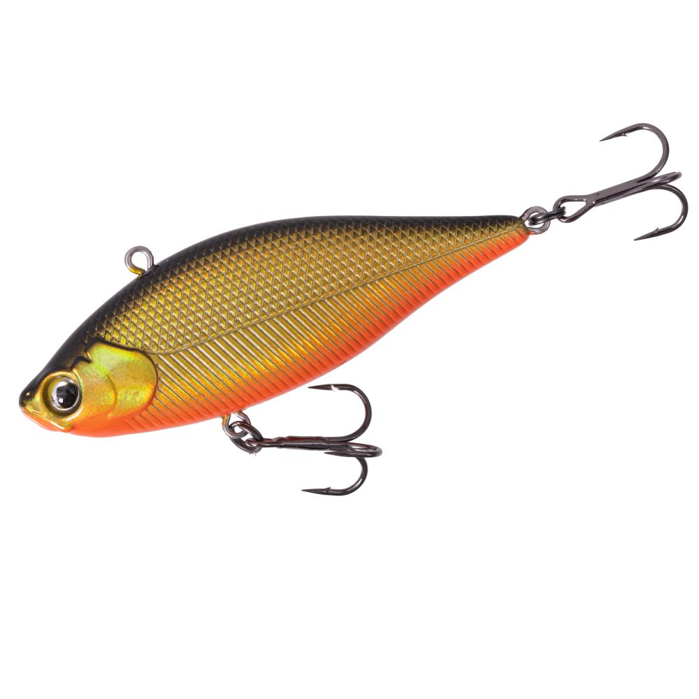 MAJOR CRAFT Sinking Lipless Rattlin' Hard Lure CEANA VIBRATION CVB75 75mm/21g - Image 4