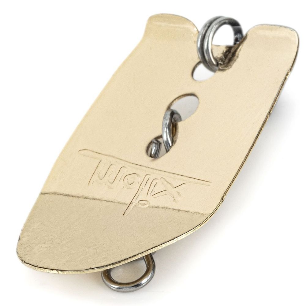MOLIX Freshwater Fishing JIG BLADES 2pcs - Image 5