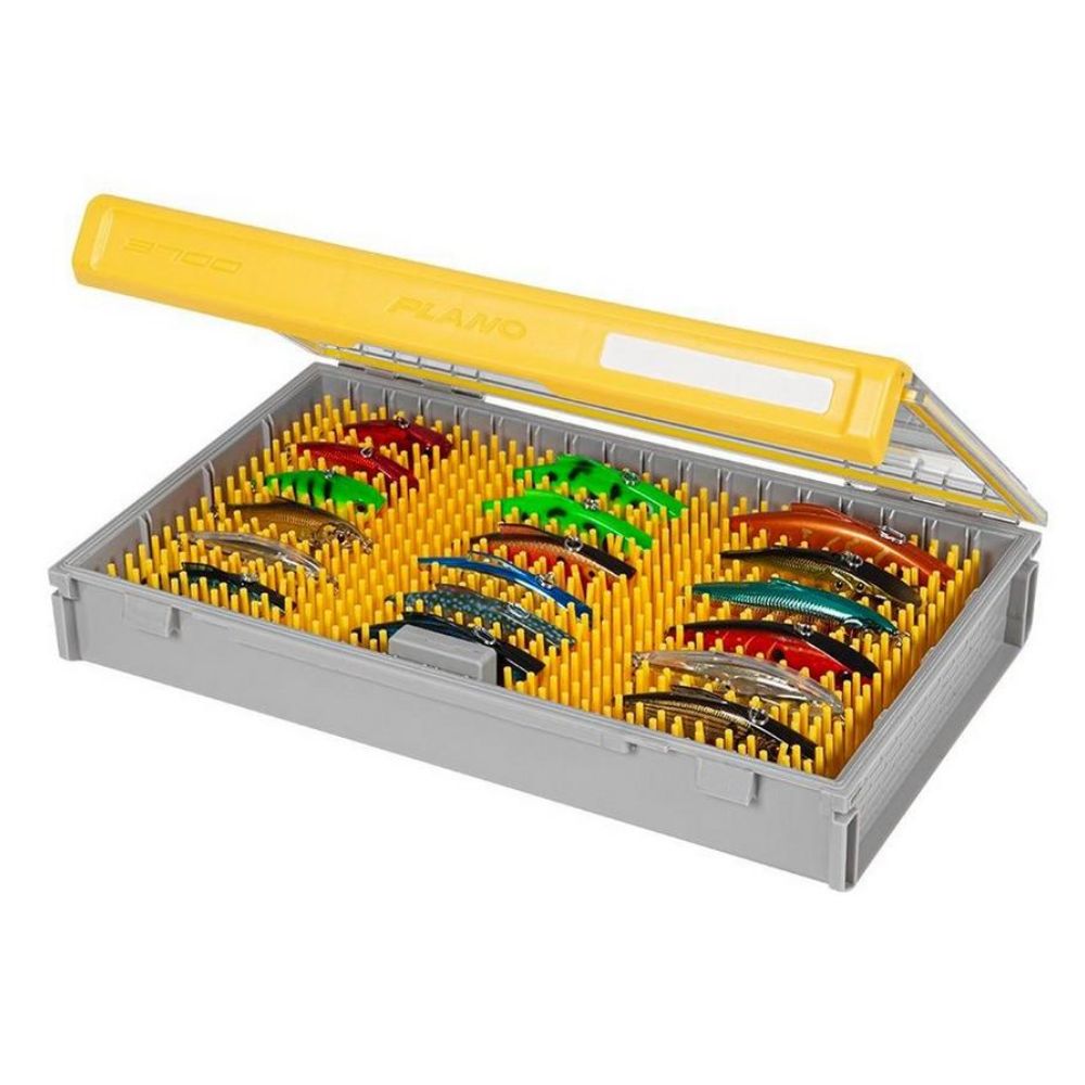 PLANO Fishing Tackle Box EDGE FLEX CRANKBAIT 3700 - Image 4