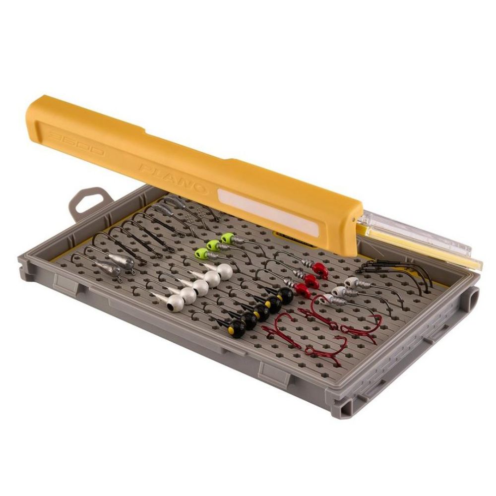 PLANO Fishing Tackle Box EDGE HOOK 3600 - Image 6