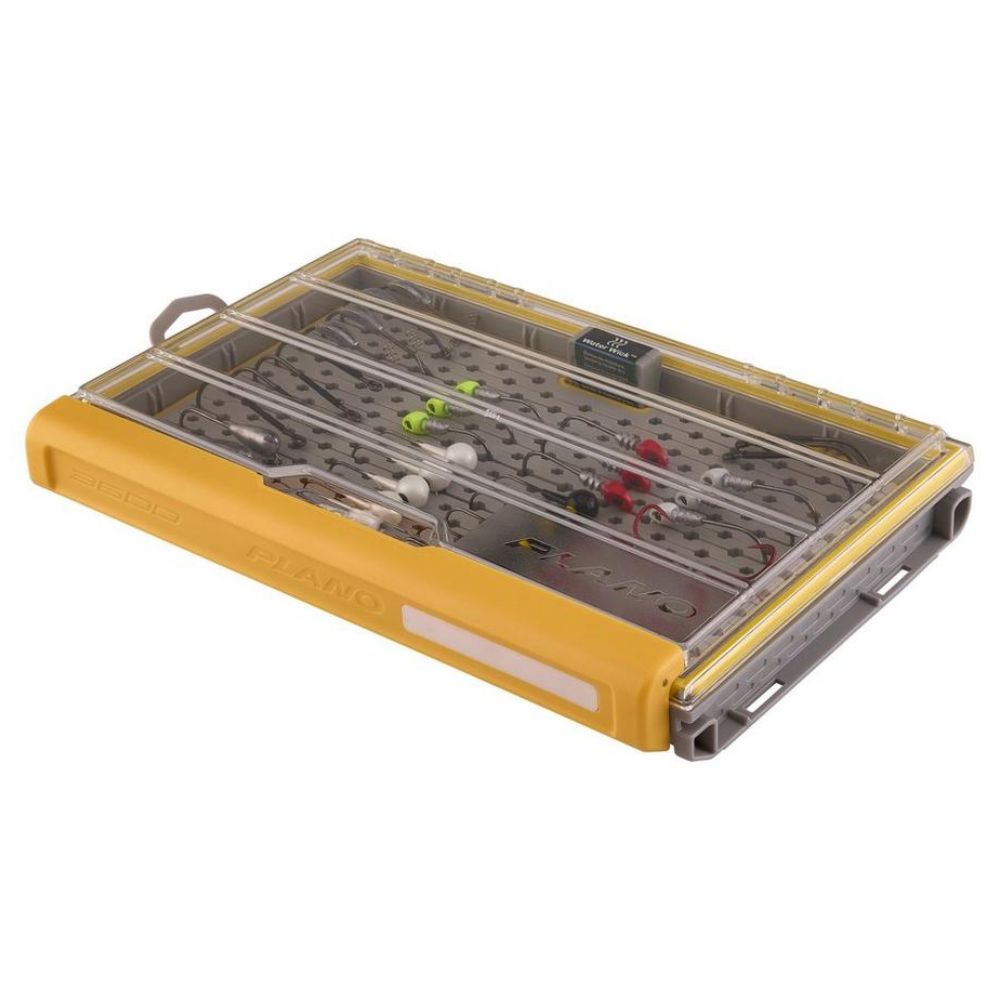 PLANO Fishing Tackle Box EDGE HOOK 3600 - Image 7