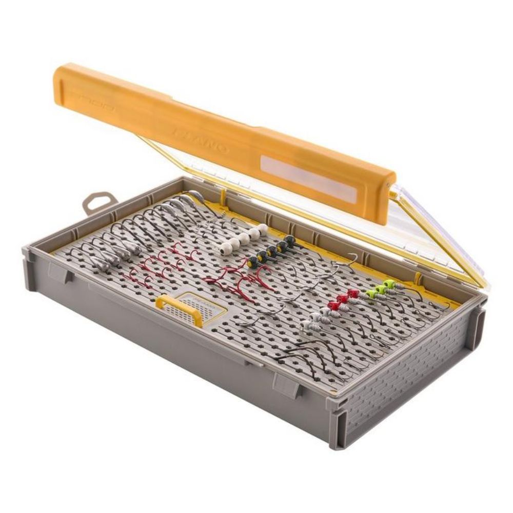 PLANO Fishing Tackle Box EDGE HOOK 3700 - Image 6