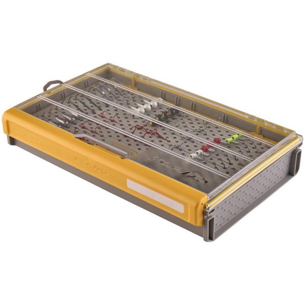 PLANO Fishing Tackle Box EDGE HOOK 3700 - Image 8