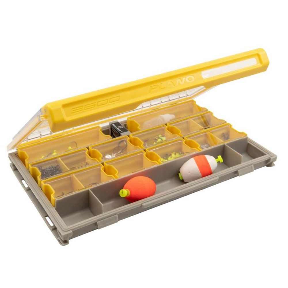 PLANO Fishing Tackle Box EDGE TERMINAL 3600 - Image 3