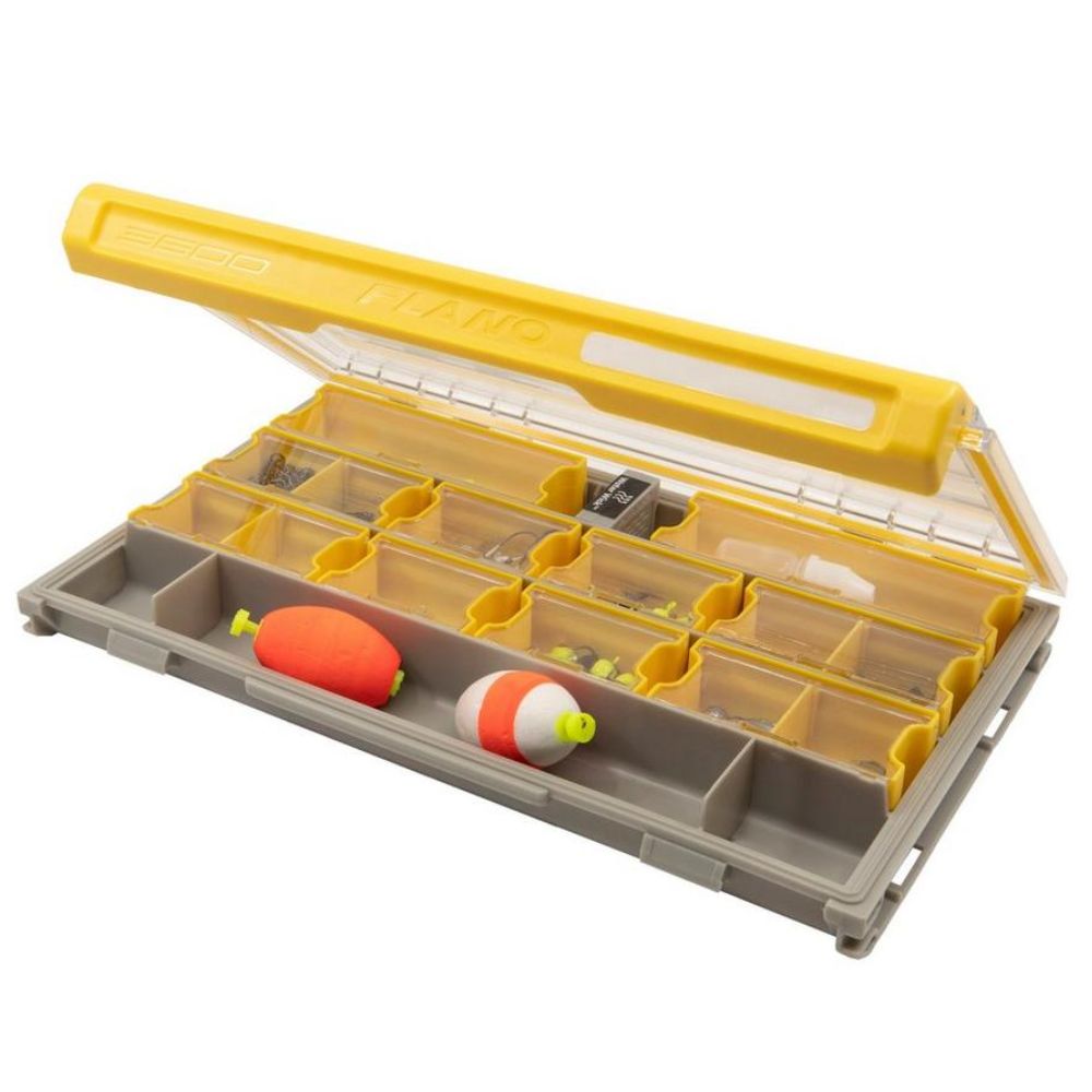 PLANO Fishing Tackle Box EDGE TERMINAL 3600 - Image 6