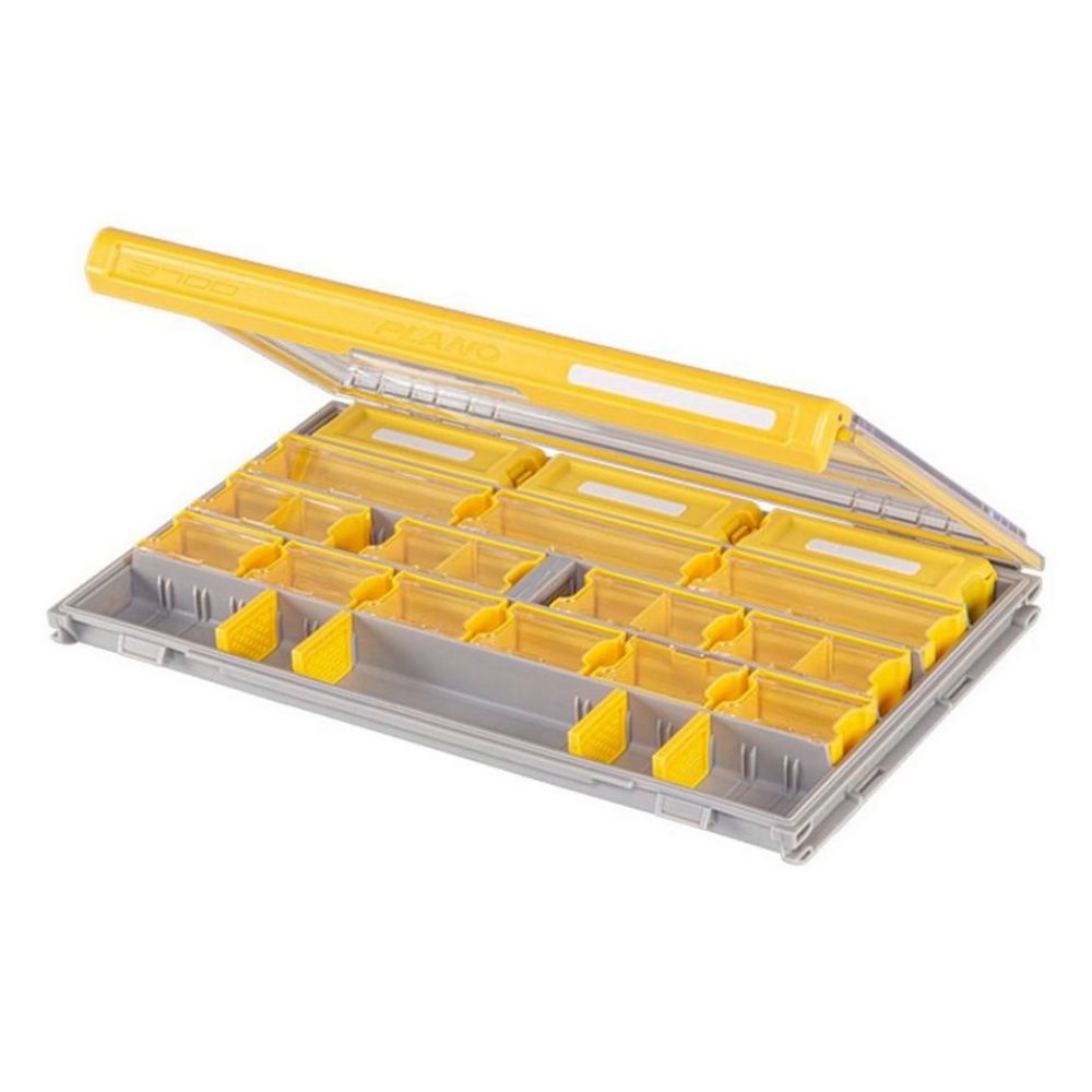 PLANO Fishing Tackle Box EDGE TERMINAL 3700 - Image 2