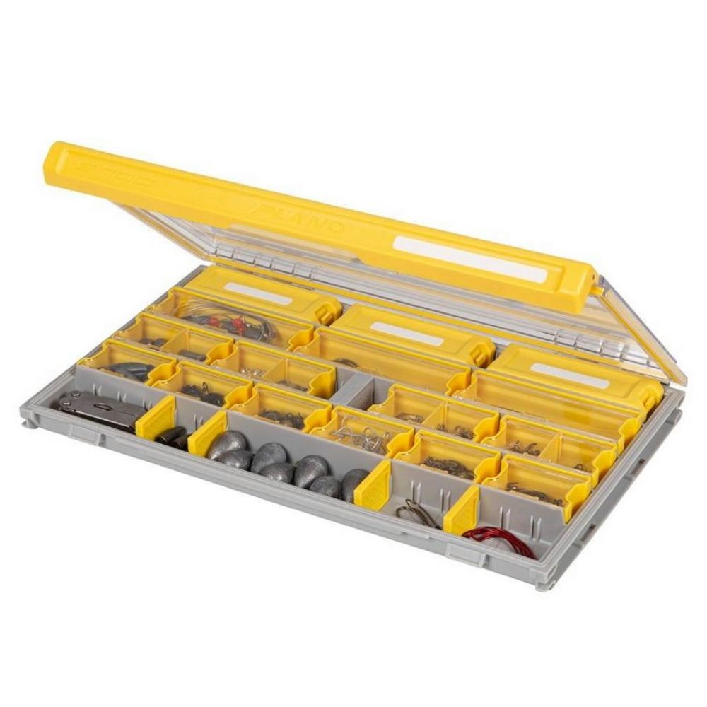 PLANO Fishing Tackle Box EDGE TERMINAL 3700 - Image 3