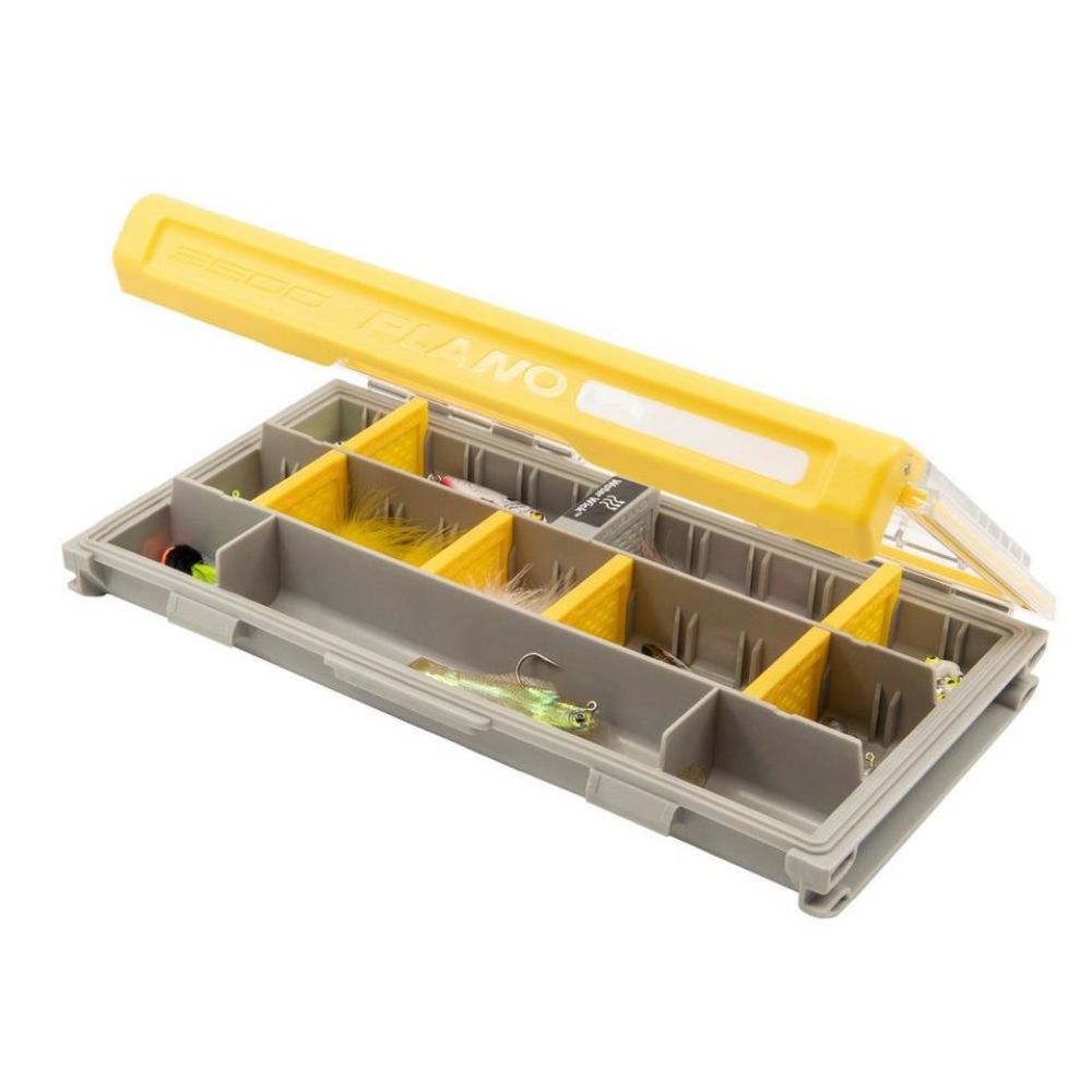 PLANO Fishing Tackle Box EDGE THIN 3500 - Image 3