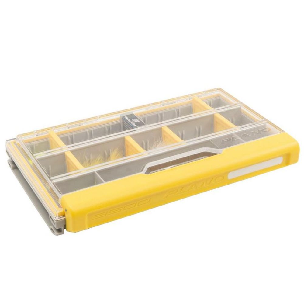 PLANO Fishing Tackle Box EDGE THIN 3500 - Image 4