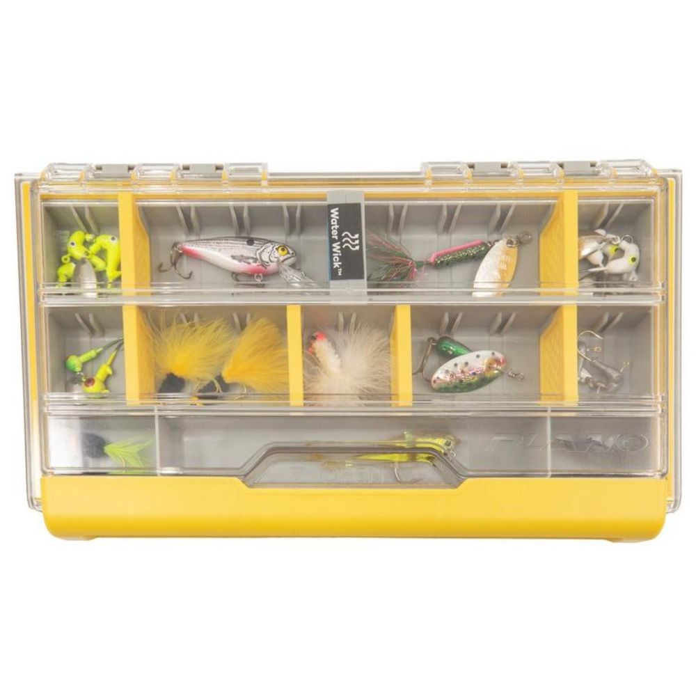 PLANO Fishing Tackle Box EDGE THIN 3500 - Image 5