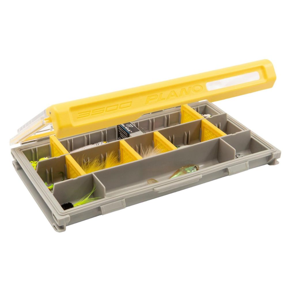 PLANO Fishing Tackle Box EDGE THIN 3500 - Image 6
