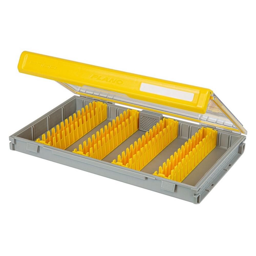 PLANO Fishing Tackle Box EDGE Vertical Jig and Spybait 3700