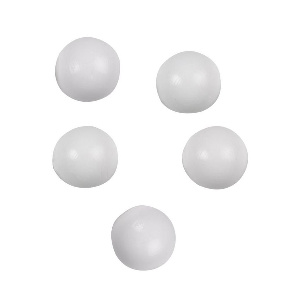 BERKLEY Gulp Alive Floating SALMON EGGS Fluorescent White - Image 2