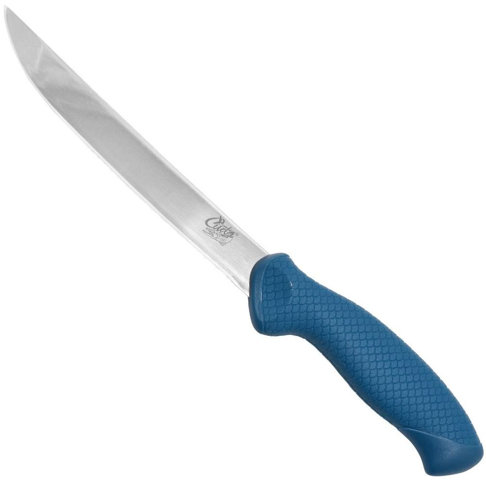 CUDA AquaTuff Wide Fillet Knife With Blade Cover 7" - Image 2