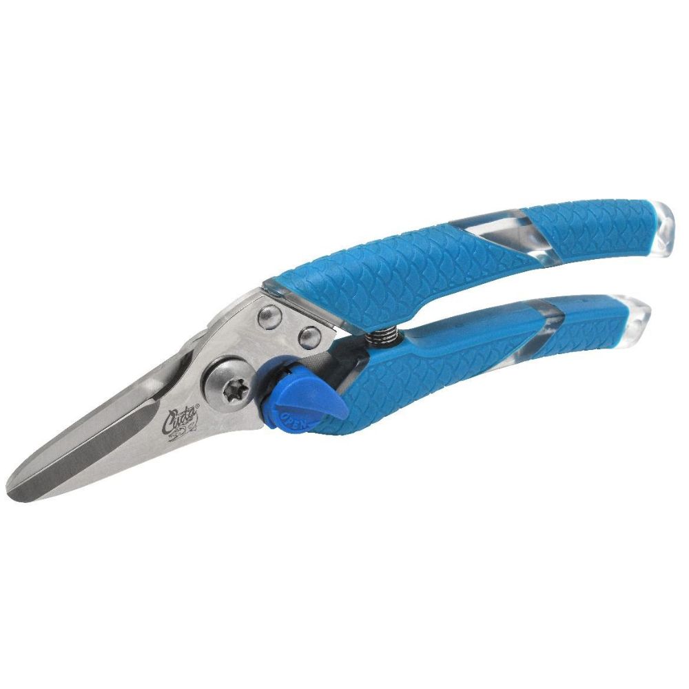 CUDA Titanium Bonded Zirconium Heavy Duty Bypass Mono 7.5" - Image 5