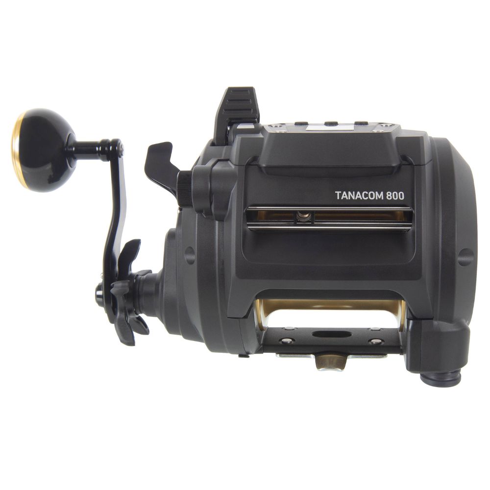 DAIWA Offshore Fishing Electric Righthanded Reel TANACOM 800 - Image 5