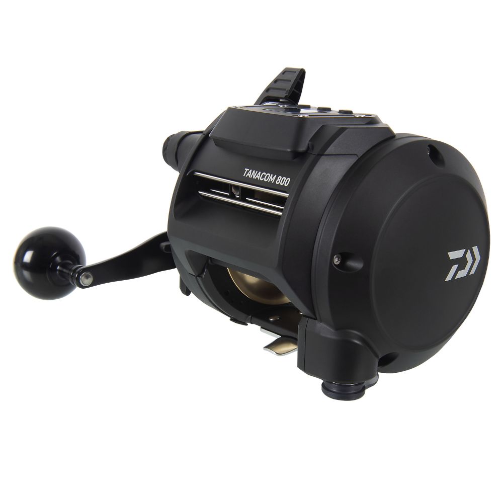 DAIWA Offshore Fishing Electric Righthanded Reel TANACOM 800 - Image 7