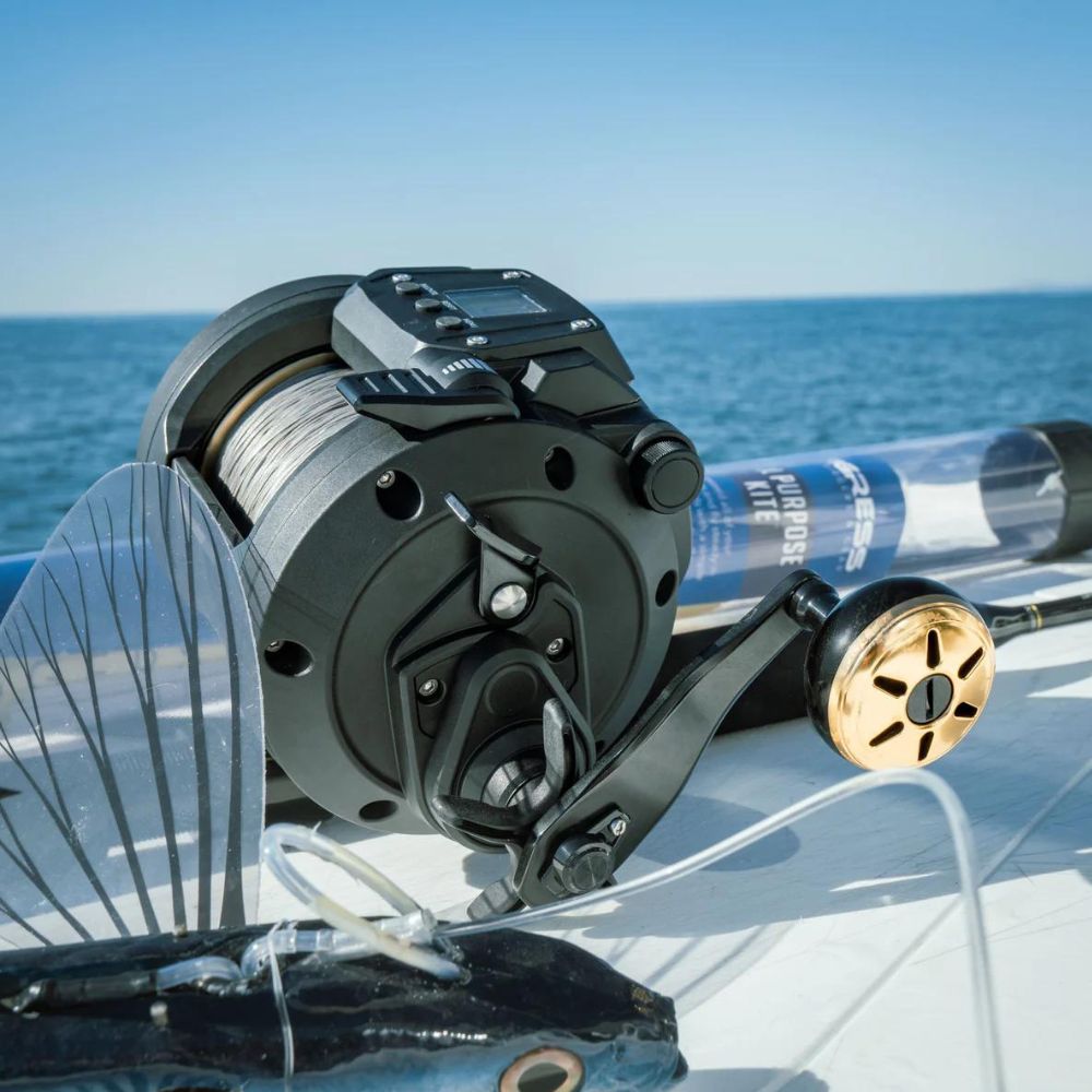 DAIWA Offshore Fishing Electric Righthanded Reel TANACOM 800 - Image 9