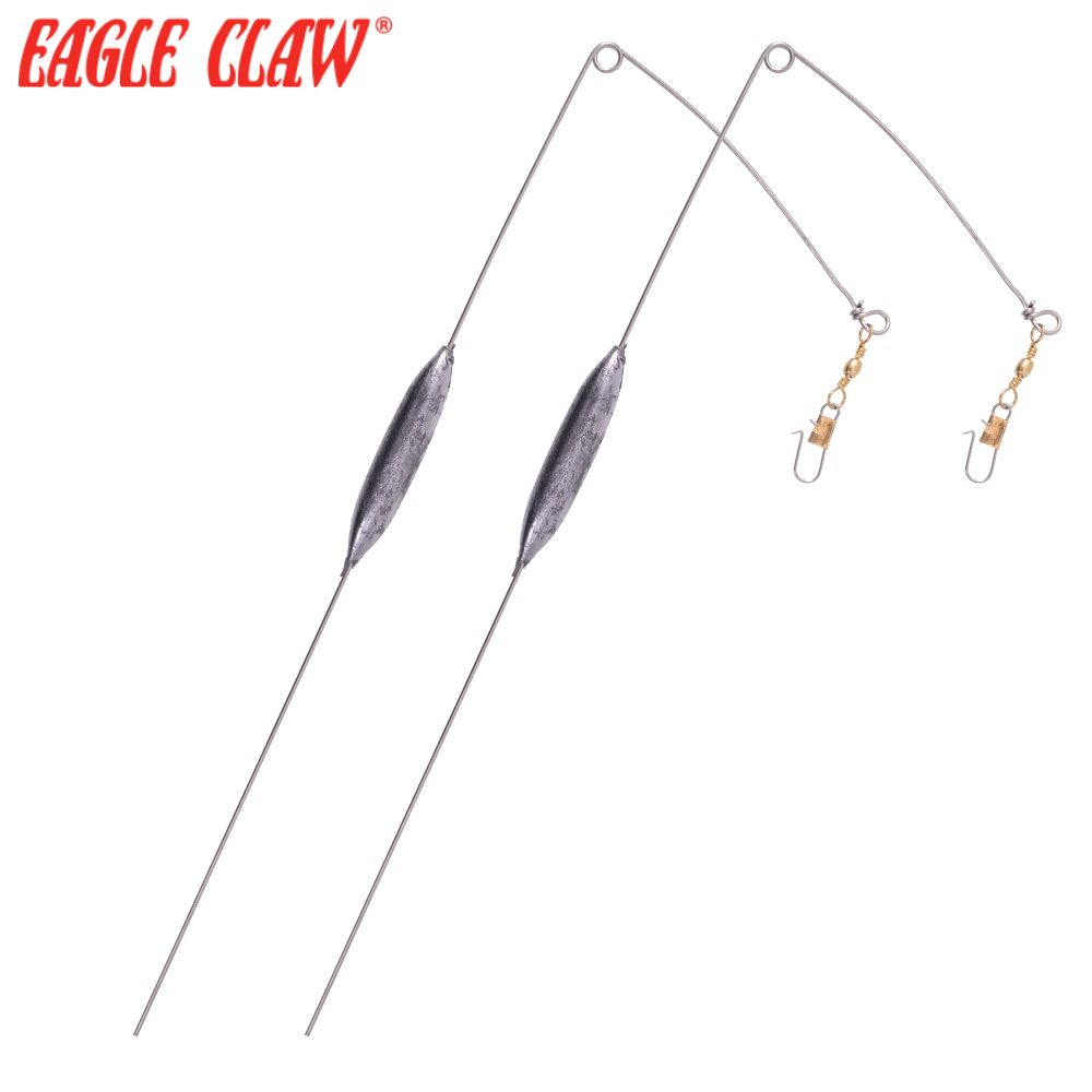 EAGLE CLAW Walking Sinker BOTTOM BOUNCER 85g/3oz