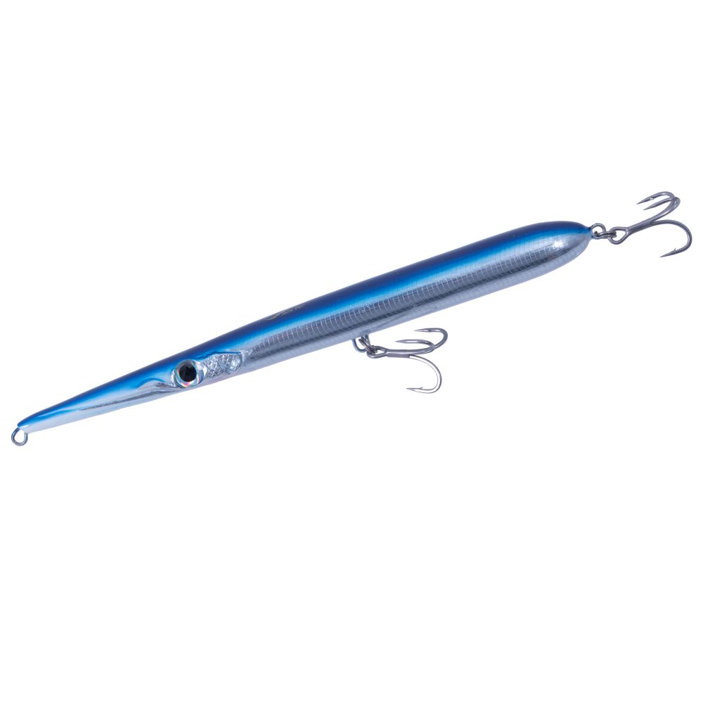 JACK FIN Saltwater Handmade Topwater Pencil Lure STYLO 175 - Image 3