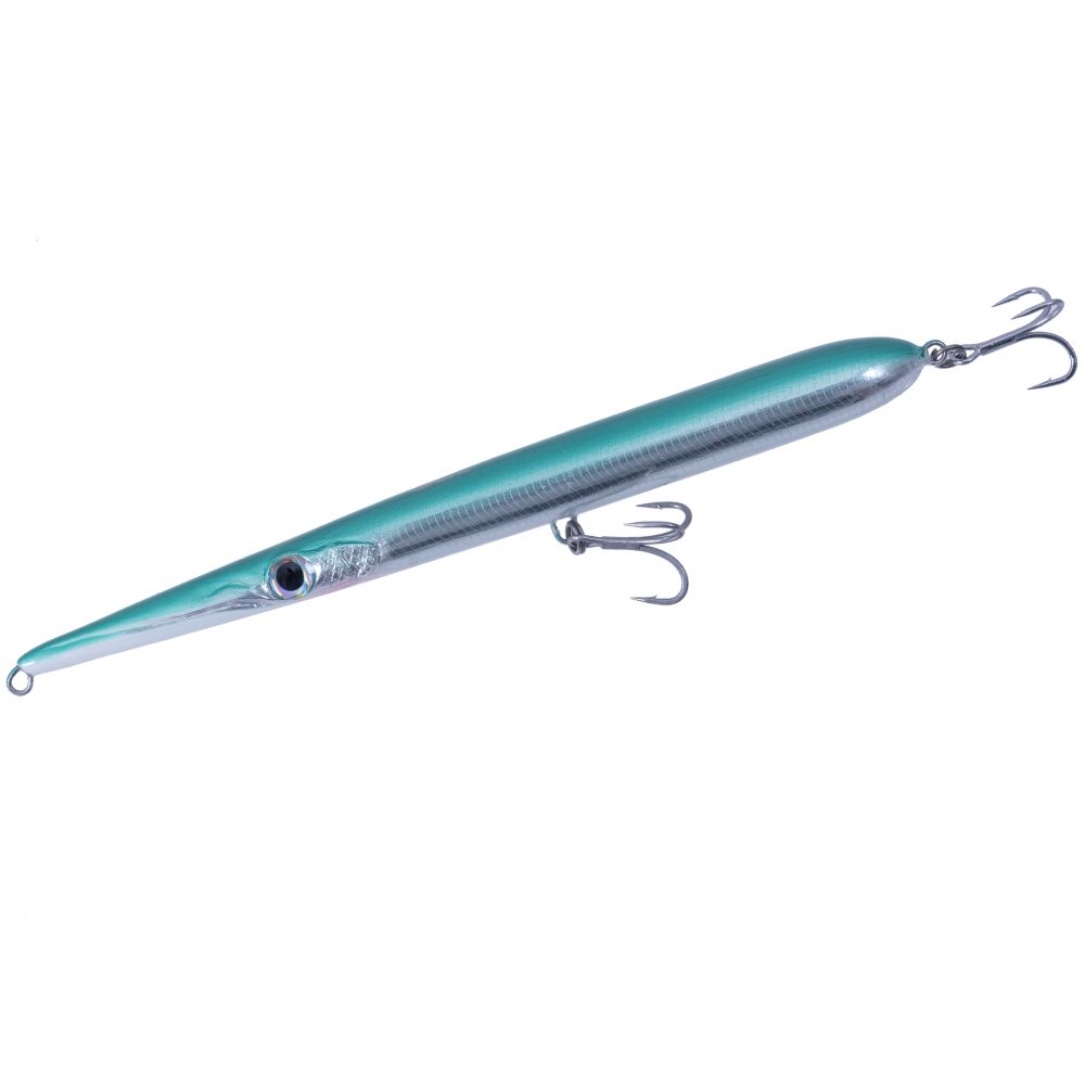 JACK FIN Saltwater Handmade Topwater Pencil Lure STYLO 175 - Image 2