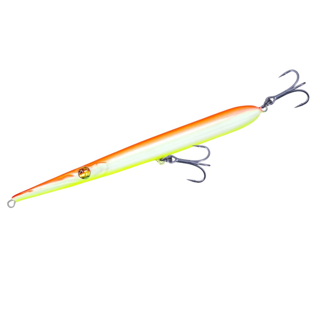 JACK FIN Saltwater Handmade Topwater Pencil Lure STYLO 175 - Image 11