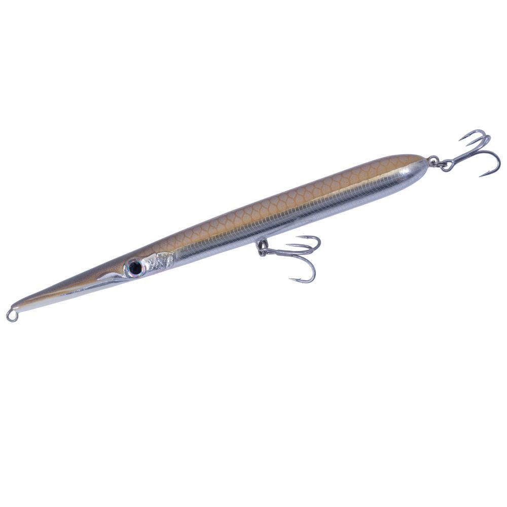 JACK FIN Saltwater Handmade Topwater Pencil Lure STYLO 175 - Image 6