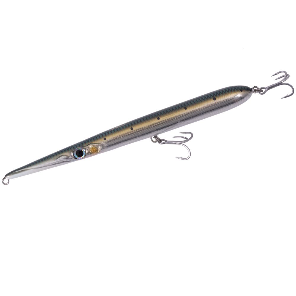 JACK FIN Saltwater Handmade Topwater Pencil Lure STYLO 175 - Image 5