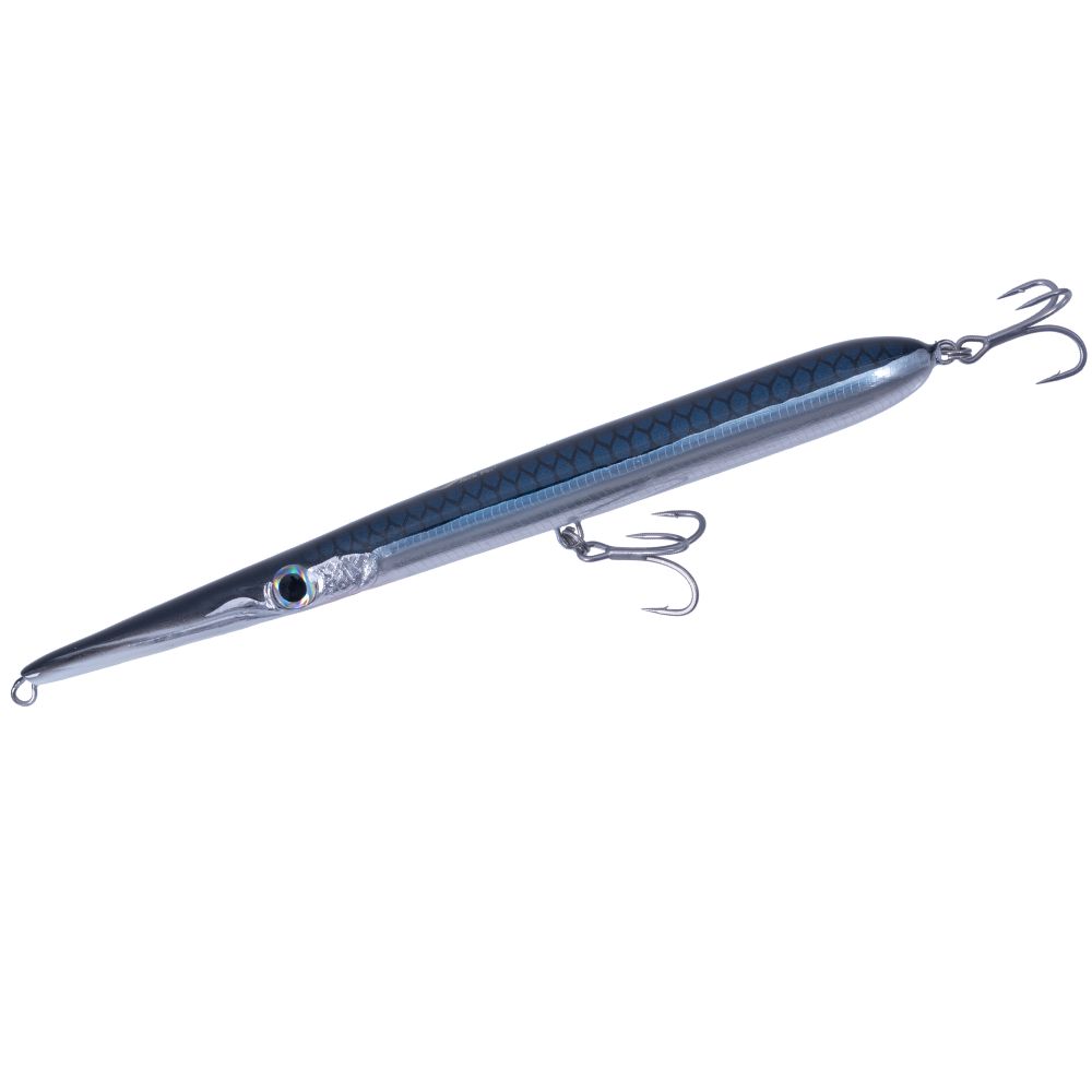 JACK FIN Saltwater Handmade Topwater Pencil Lure STYLO 175 - Image 9