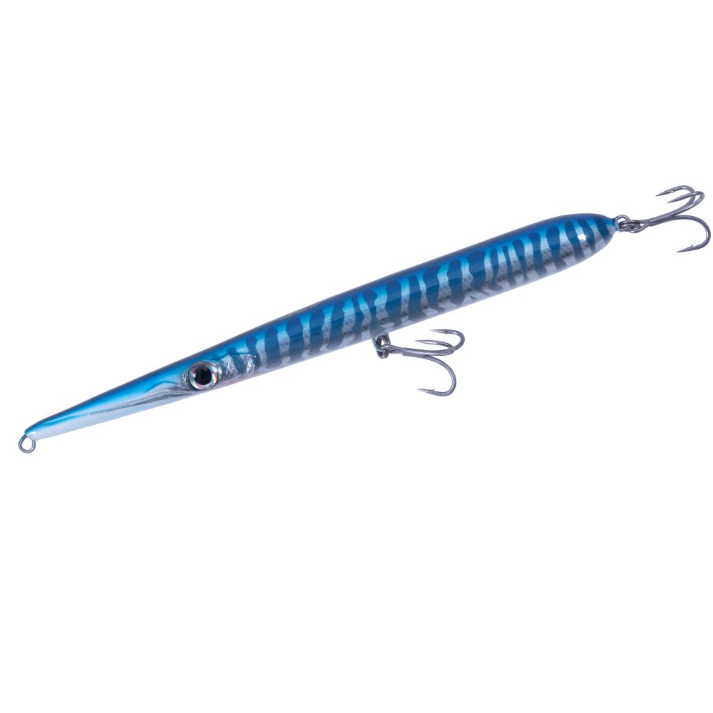 JACK FIN Saltwater Handmade Topwater Pencil Lure STYLO 175 - Image 8