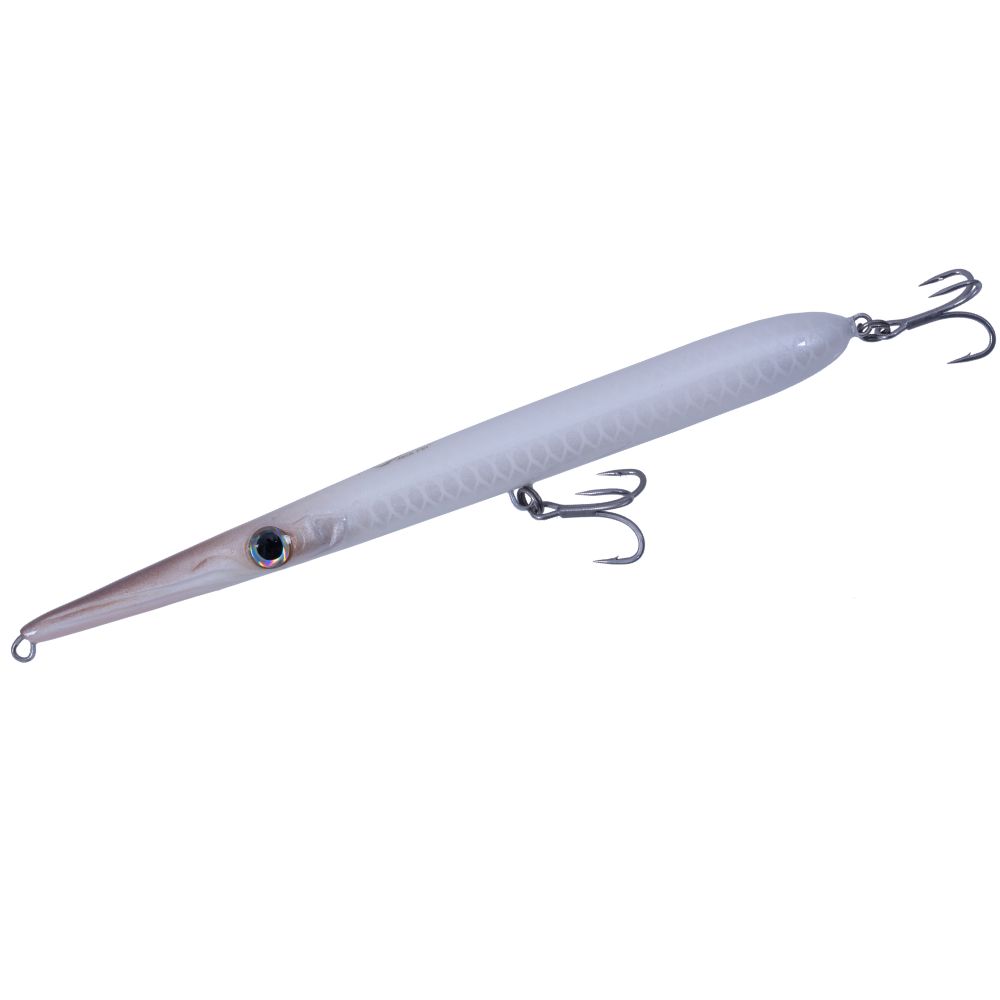 JACK FIN Saltwater Handmade Topwater Pencil Lure STYLO 175 - Image 4