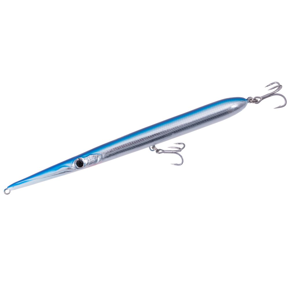 JACK FIN Saltwater Handmade Topwater Pencil Lure STYLO 225 - Image 3